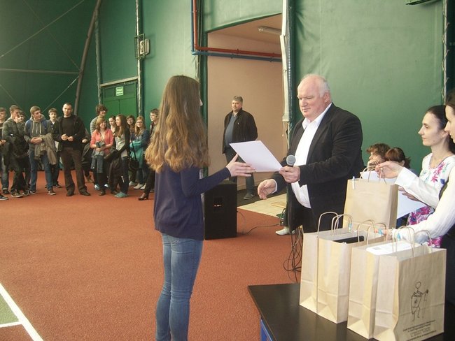 Matematyczno-przyrodnicze zmagania