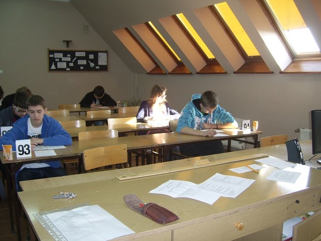 Matematyczno-przyrodnicze zmagania