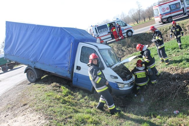 Czołówka na wojewódzkiej - zdjęcia
