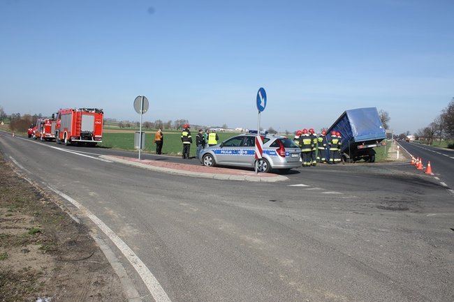 Czołówka na wojewódzkiej - zdjęcia