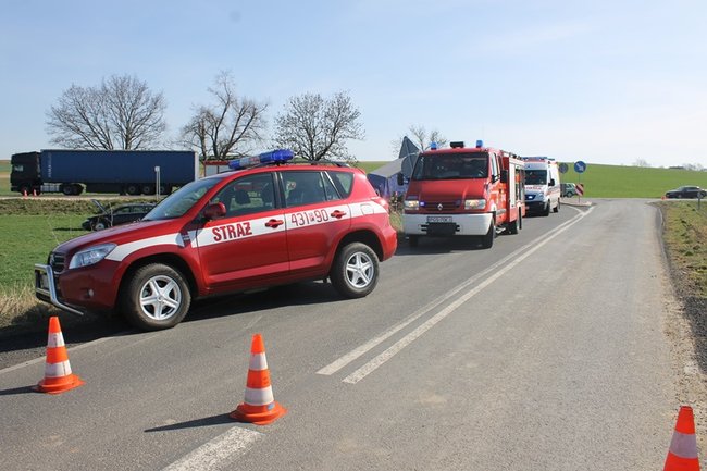 Czołówka na wojewódzkiej - zdjęcia