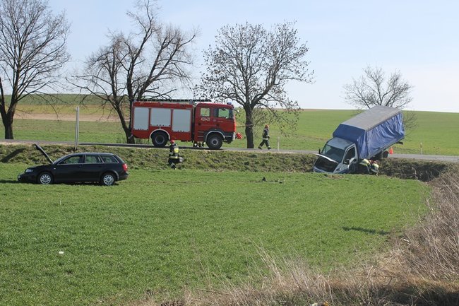 Czołówka na wojewódzkiej - zdjęcia