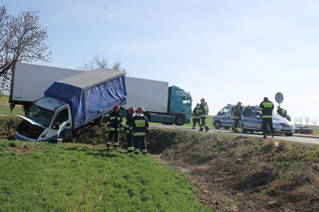Czołówka na wojewódzkiej - zdjęcia