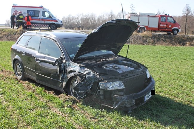 Czołówka na wojewódzkiej - zdjęcia