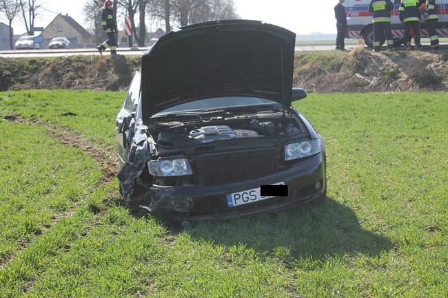 Czołówka na wojewódzkiej - zdjęcia