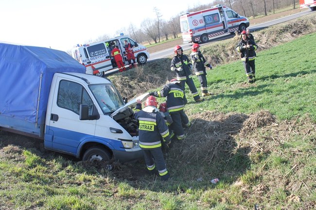 Czołówka na wojewódzkiej - zdjęcia