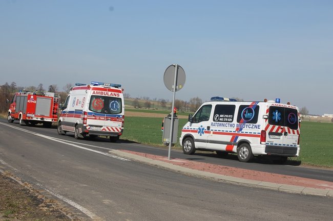 Czołówka na wojewódzkiej - zdjęcia