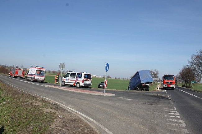 Czołówka na wojewódzkiej - zdjęcia