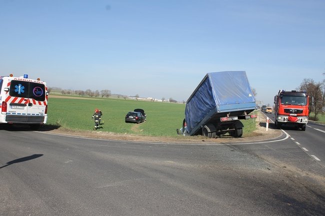 Czołówka na wojewódzkiej - zdjęcia