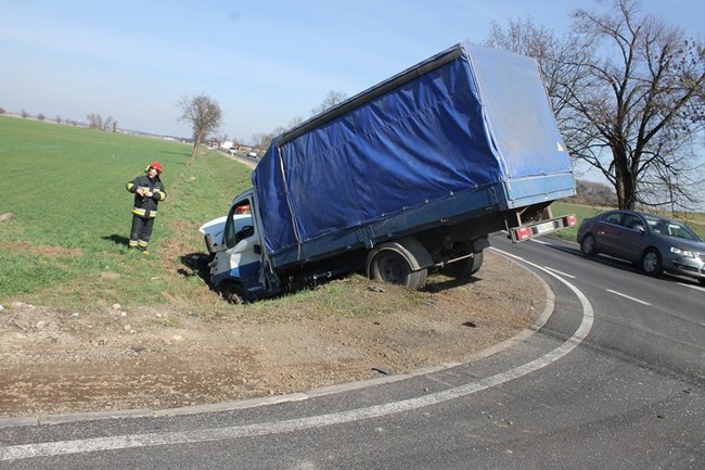 Czołówka na wojewódzkiej - zdjęcia