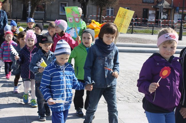Gostyń też jest happy! - zdjęcia/klip