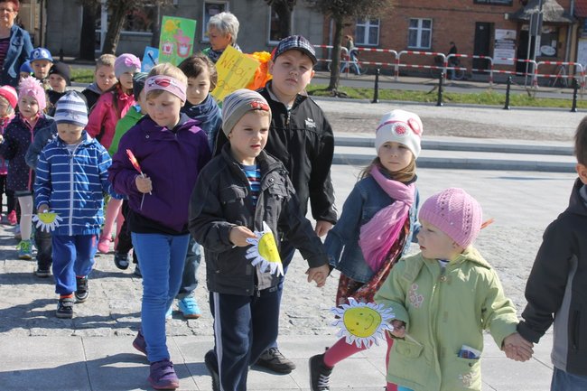 Gostyń też jest happy! - zdjęcia/klip