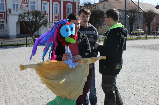 Gostyń też jest happy! - zdjęcia/klip