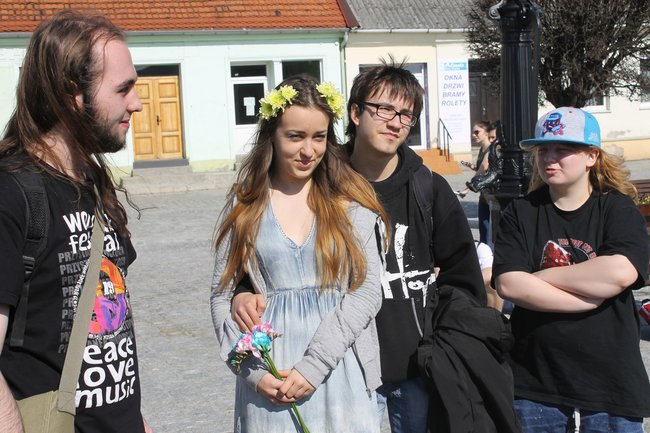 Gostyń też jest happy! - zdjęcia/klip