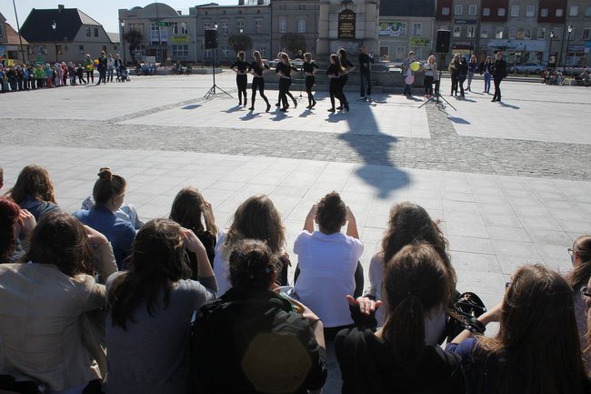 Gostyń też jest happy! - zdjęcia/klip