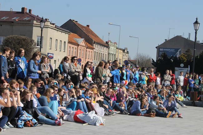 Gostyń też jest happy! - zdjęcia/klip