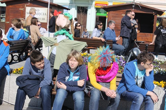 Gostyń też jest happy! - zdjęcia/klip