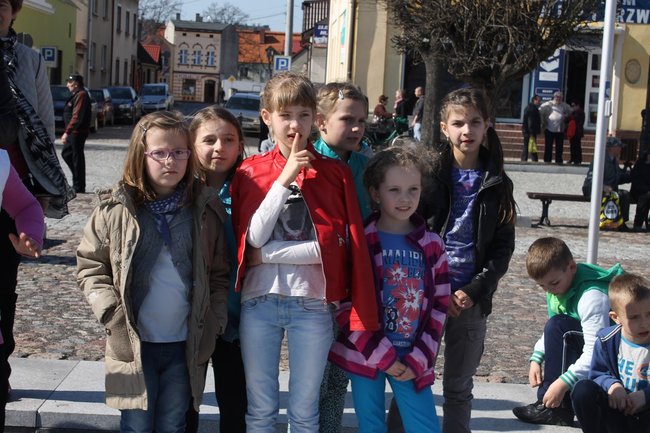 Gostyń też jest happy! - zdjęcia/klip