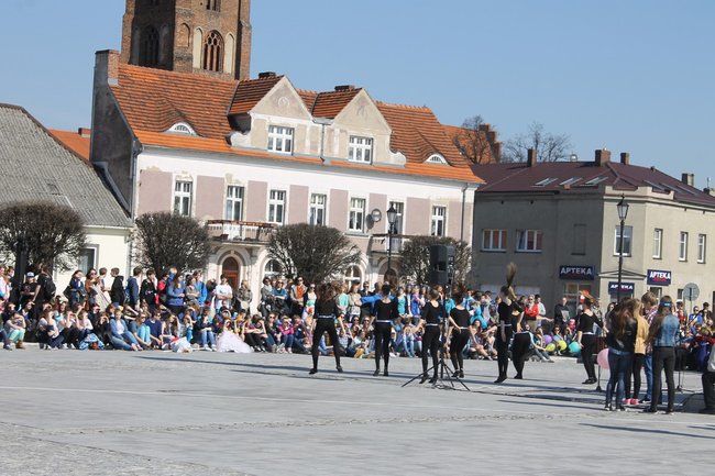 Gostyń też jest happy! - zdjęcia/klip