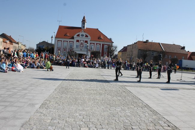 Gostyń też jest happy! - zdjęcia/klip
