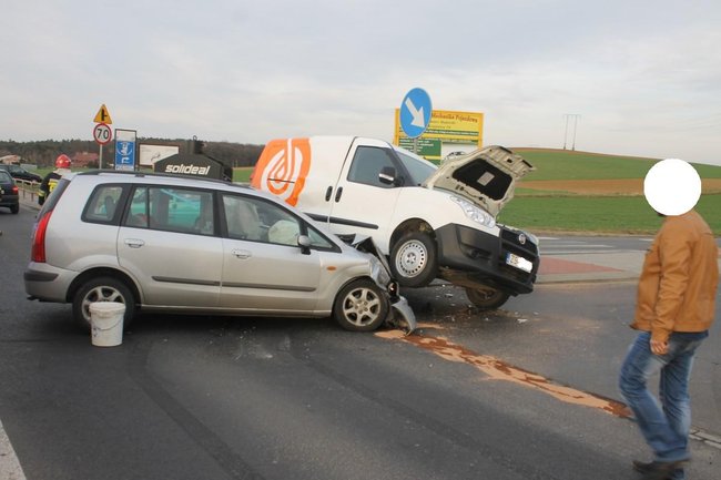 Niebezpieczna droga - zdjęcia