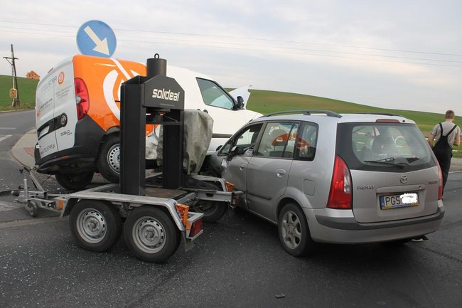 Niebezpieczna droga - zdjęcia