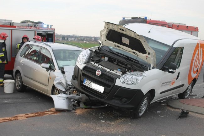 Niebezpieczna droga - zdjęcia