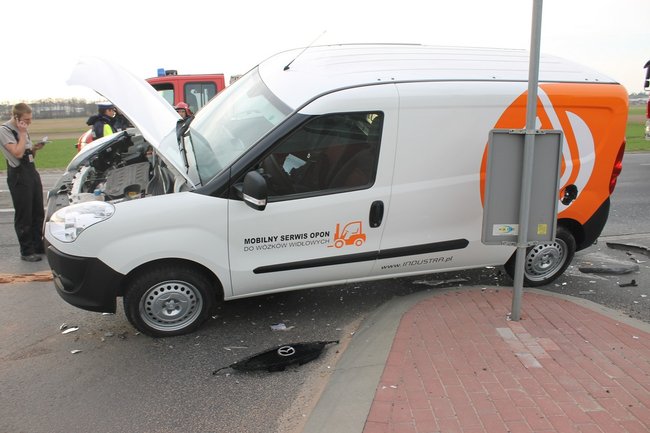 Niebezpieczna droga - zdjęcia