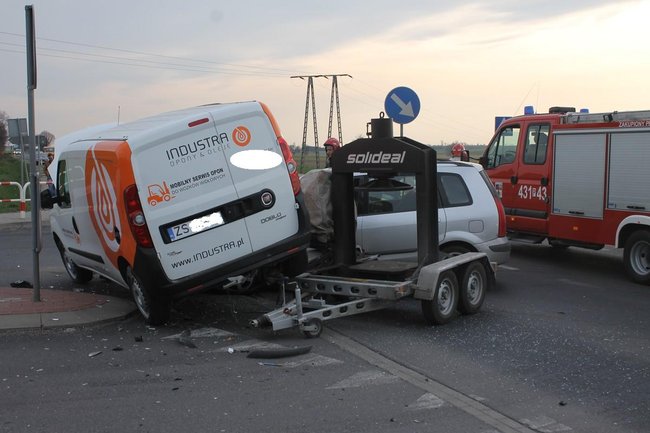 Niebezpieczna droga - zdjęcia