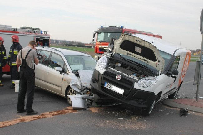 Niebezpieczna droga - zdjęcia