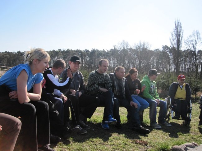 Powitali wiosnę ? zdjęcia