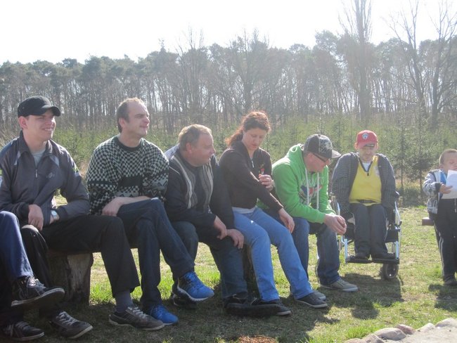 Powitali wiosnę ? zdjęcia