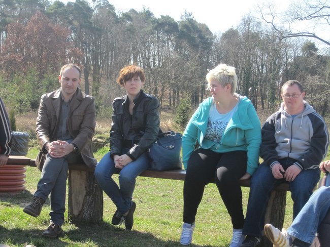 Powitali wiosnę ? zdjęcia