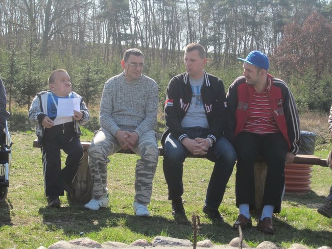 Powitali wiosnę ? zdjęcia