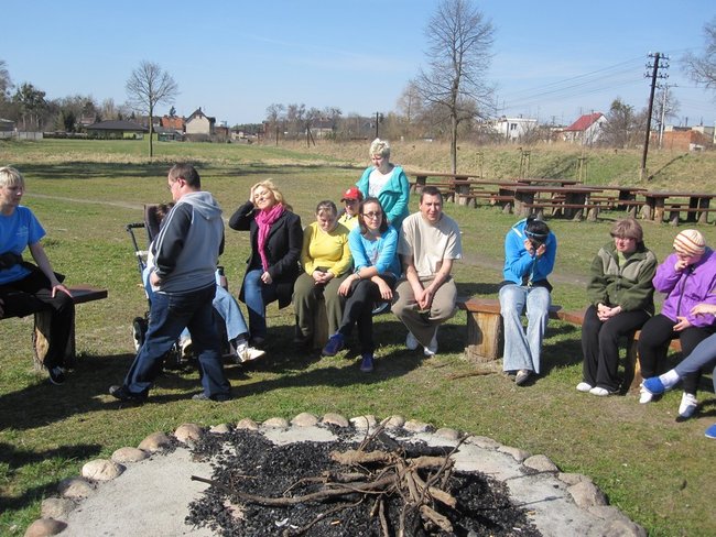 Powitali wiosnę ? zdjęcia