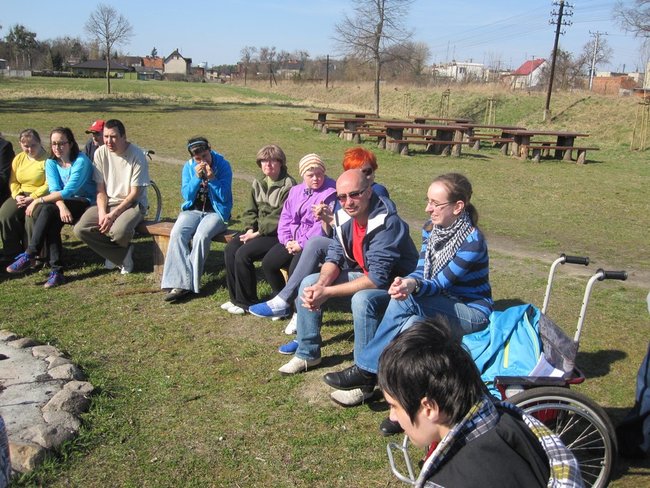 Powitali wiosnę ? zdjęcia