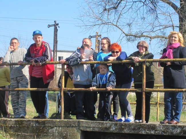 Powitali wiosnę ? zdjęcia