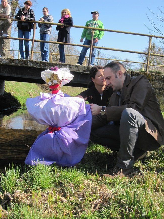 Powitali wiosnę ? zdjęcia