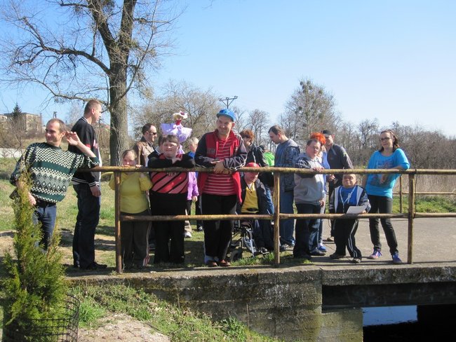 Powitali wiosnę ? zdjęcia