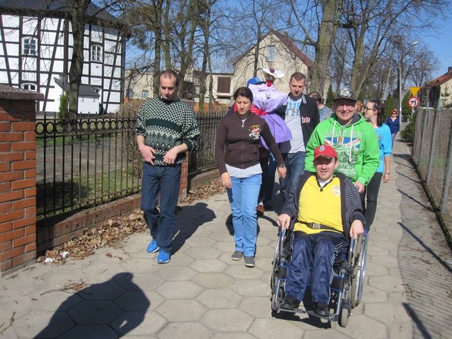 Powitali wiosnę ? zdjęcia