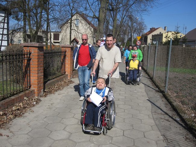 Powitali wiosnę ? zdjęcia