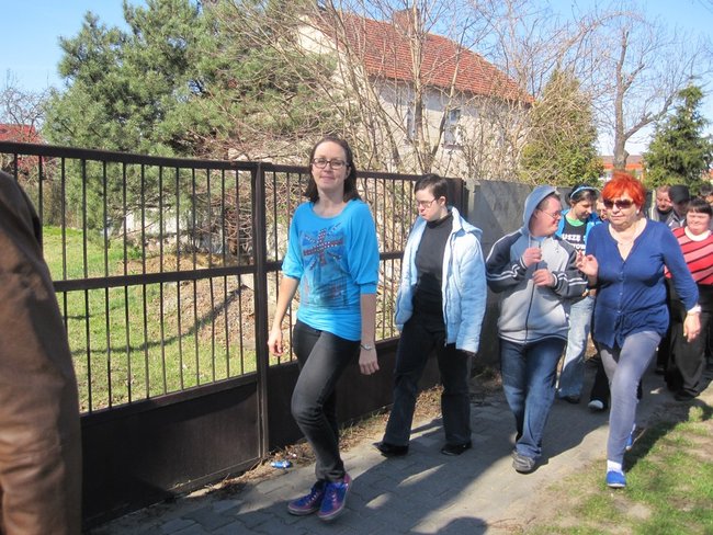 Powitali wiosnę ? zdjęcia