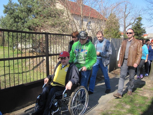 Powitali wiosnę ? zdjęcia