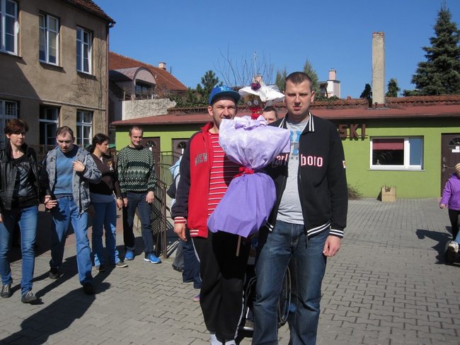 Powitali wiosnę ? zdjęcia