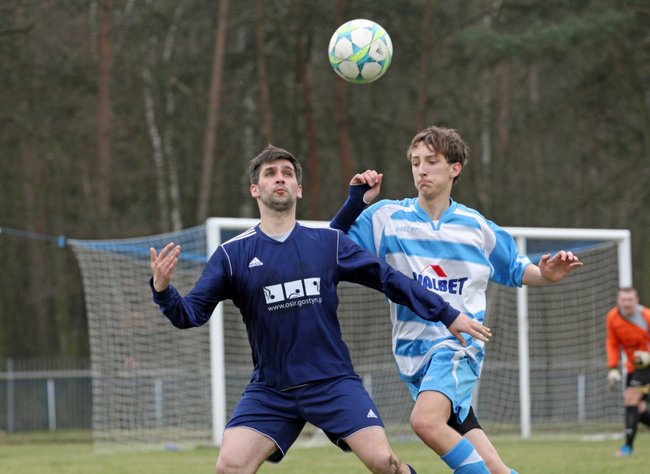 Było nieco nerwowo - zdjęcia