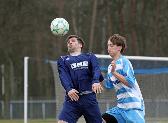 Było nieco nerwowo - zdjęcia