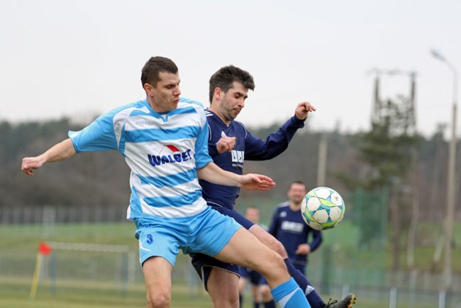 Było nieco nerwowo - zdjęcia