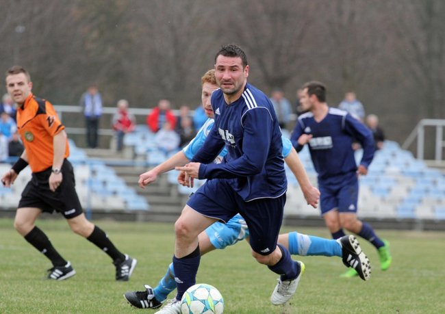 Było nieco nerwowo - zdjęcia