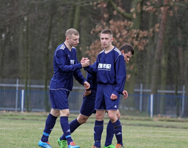 Było nieco nerwowo - zdjęcia