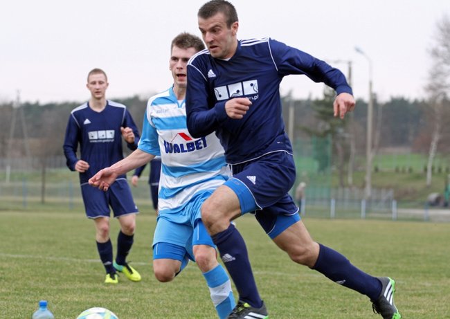 Było nieco nerwowo - zdjęcia